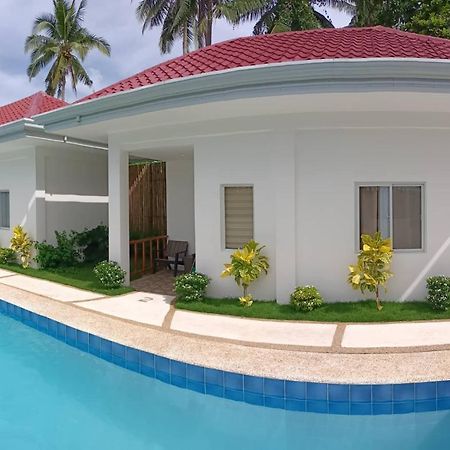 Tequila Cove Bed and Breakfast Panglao Exterior foto