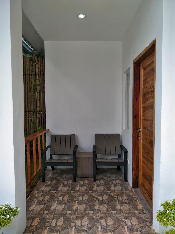 Tequila Cove Bed and Breakfast Panglao Exterior foto