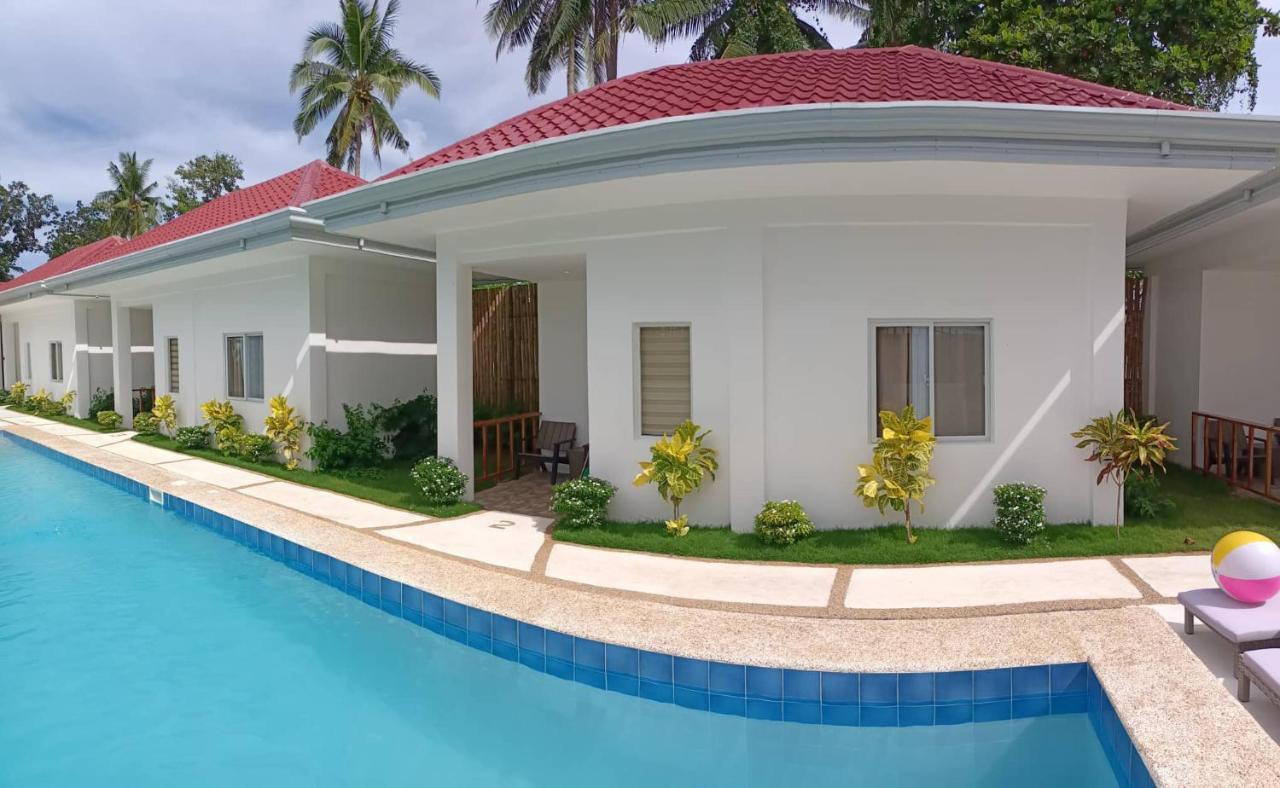 Tequila Cove Bed and Breakfast Panglao Exterior foto
