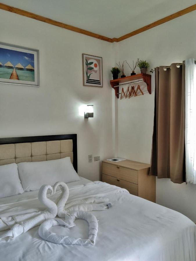 Tequila Cove Bed and Breakfast Panglao Exterior foto