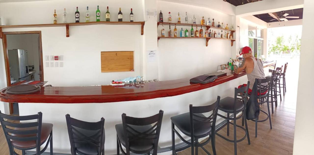 Tequila Cove Bed and Breakfast Panglao Exterior foto